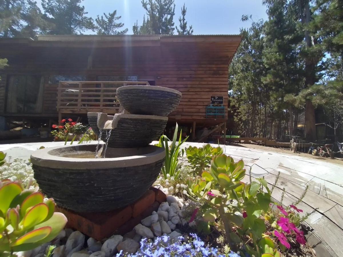 Lodge Terra Mar Pichilemu Luaran gambar