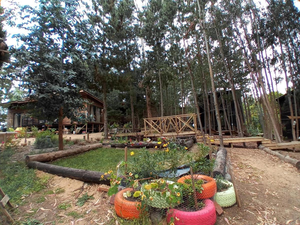 Lodge Terra Mar Pichilemu Luaran gambar