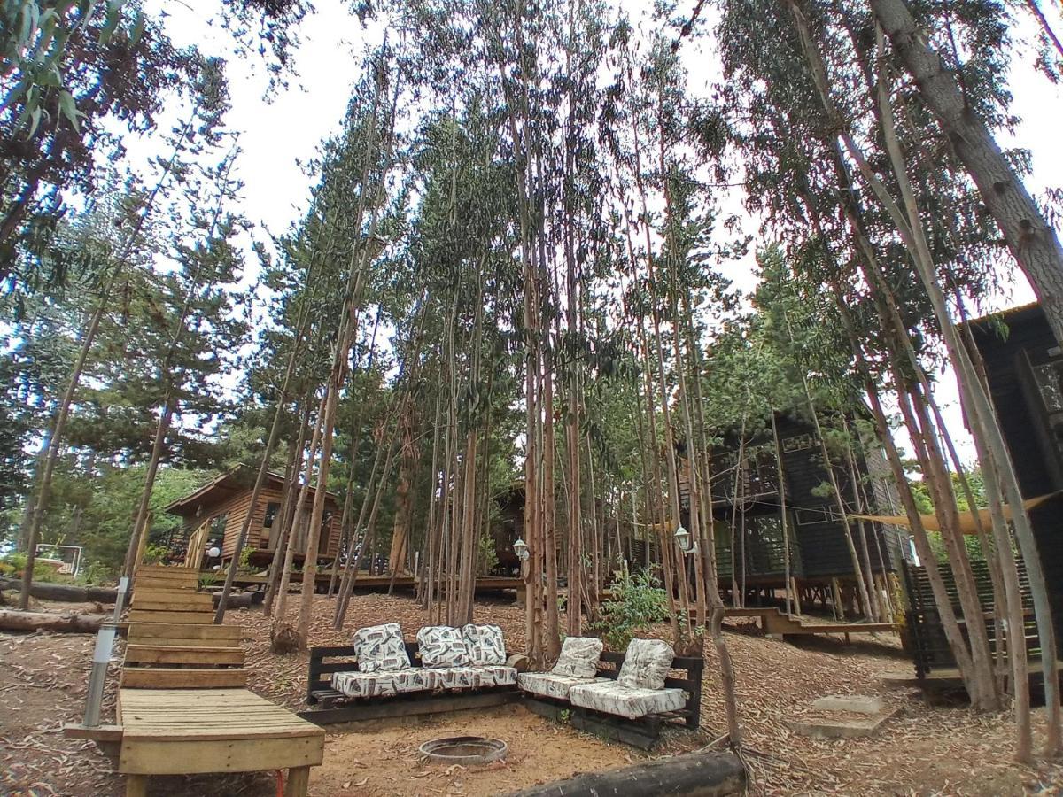 Lodge Terra Mar Pichilemu Luaran gambar