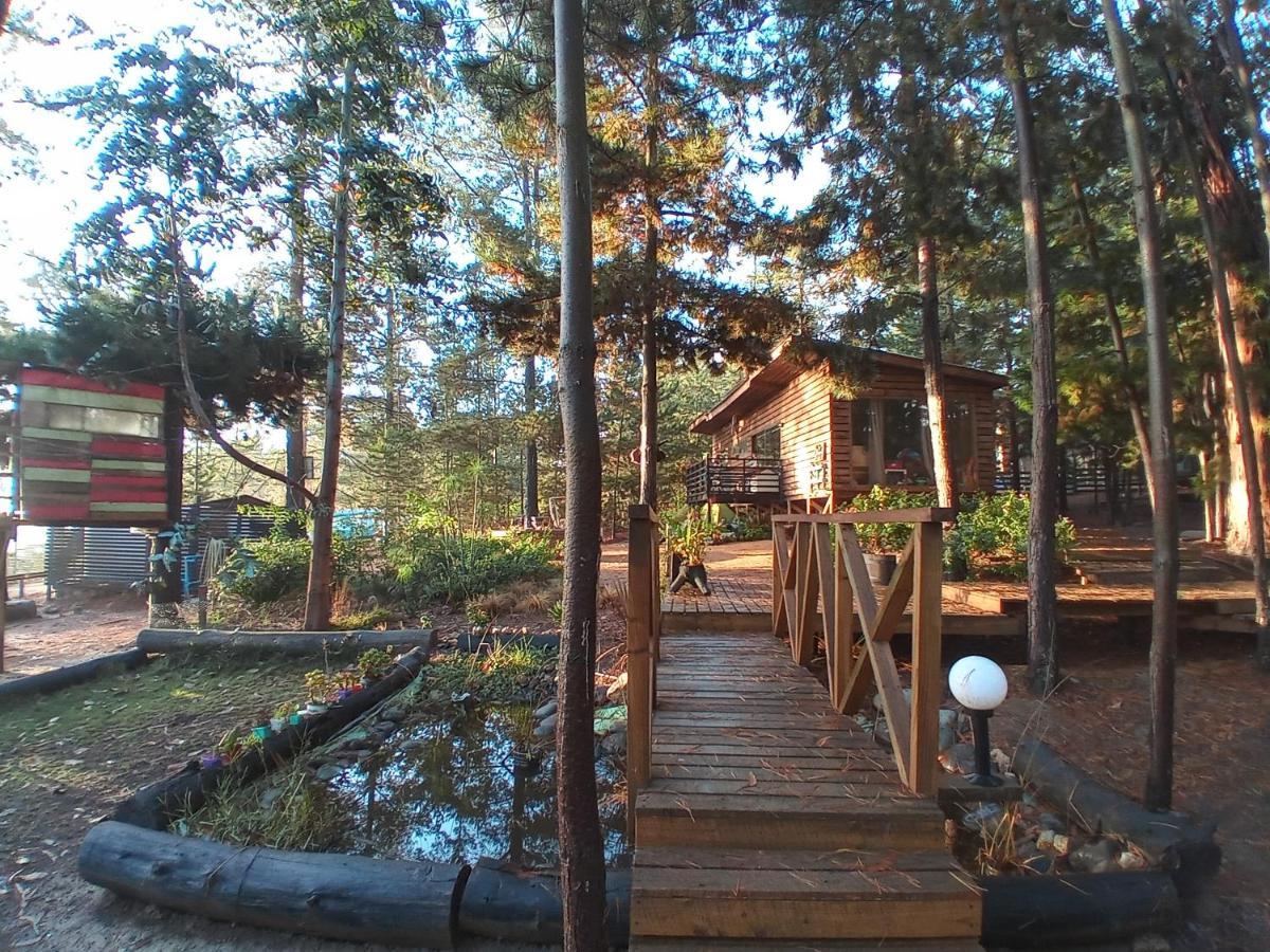 Lodge Terra Mar Pichilemu Luaran gambar