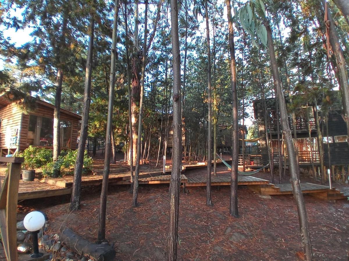 Lodge Terra Mar Pichilemu Luaran gambar