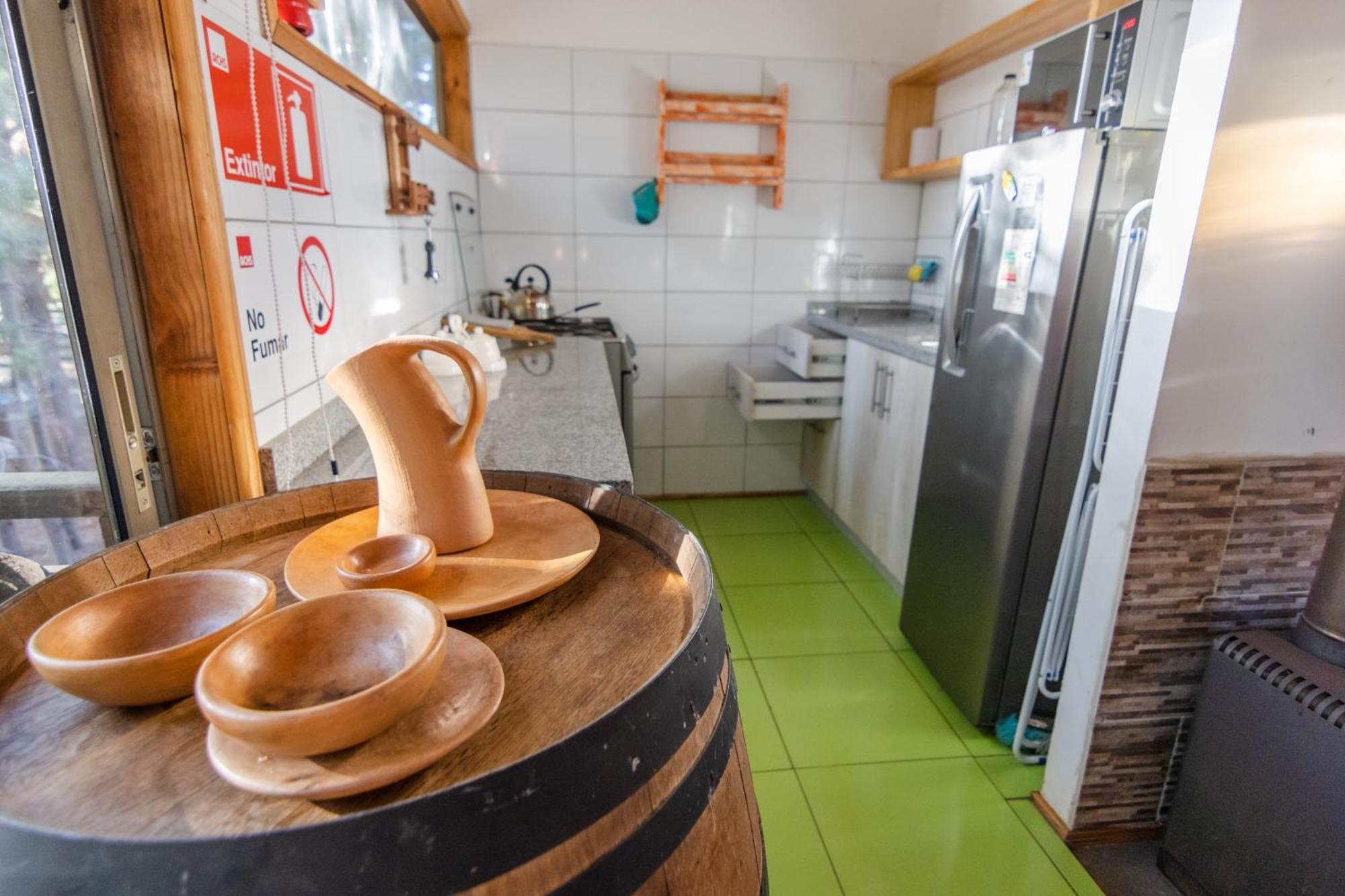 Lodge Terra Mar Pichilemu Luaran gambar