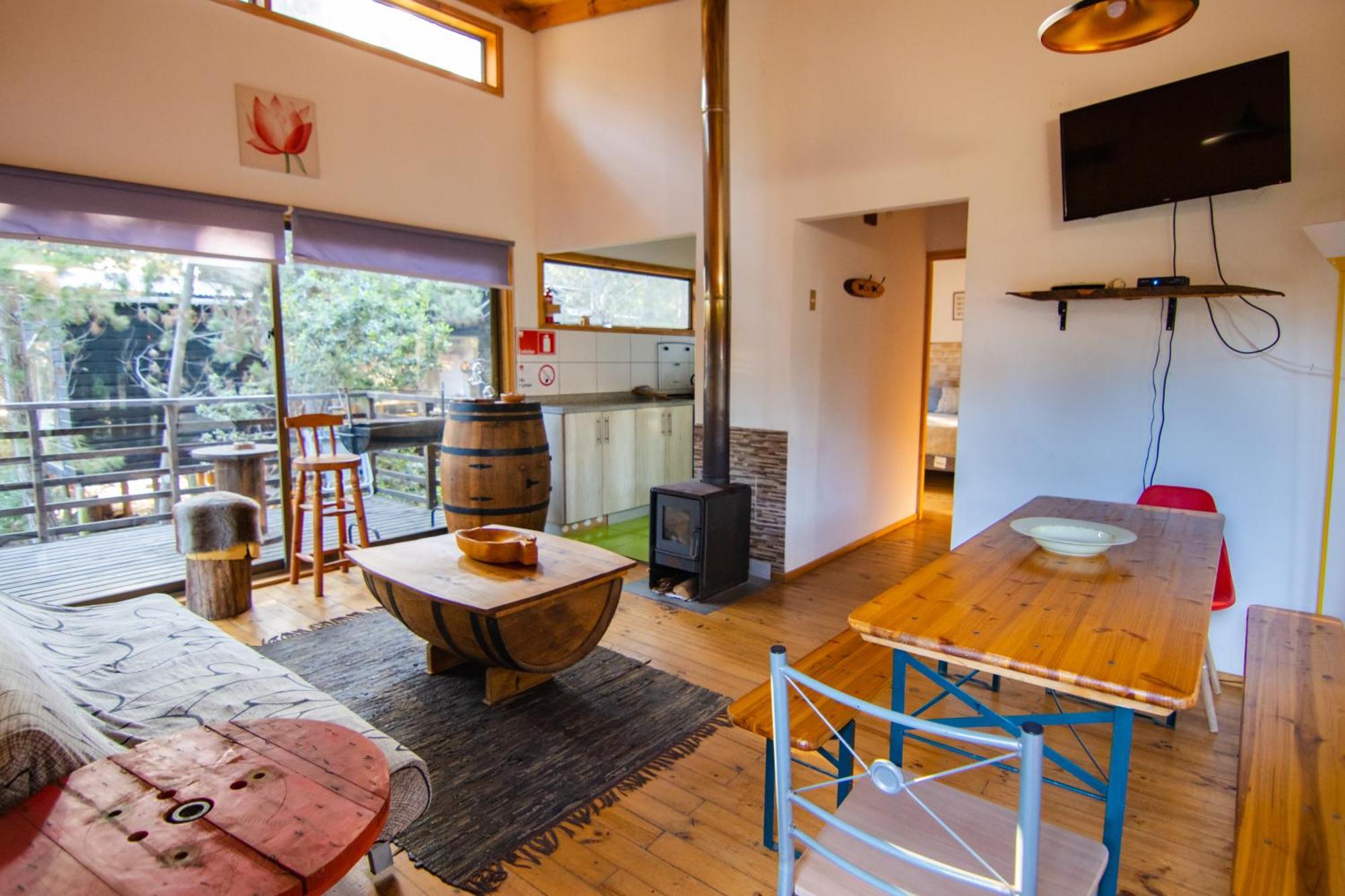 Lodge Terra Mar Pichilemu Luaran gambar