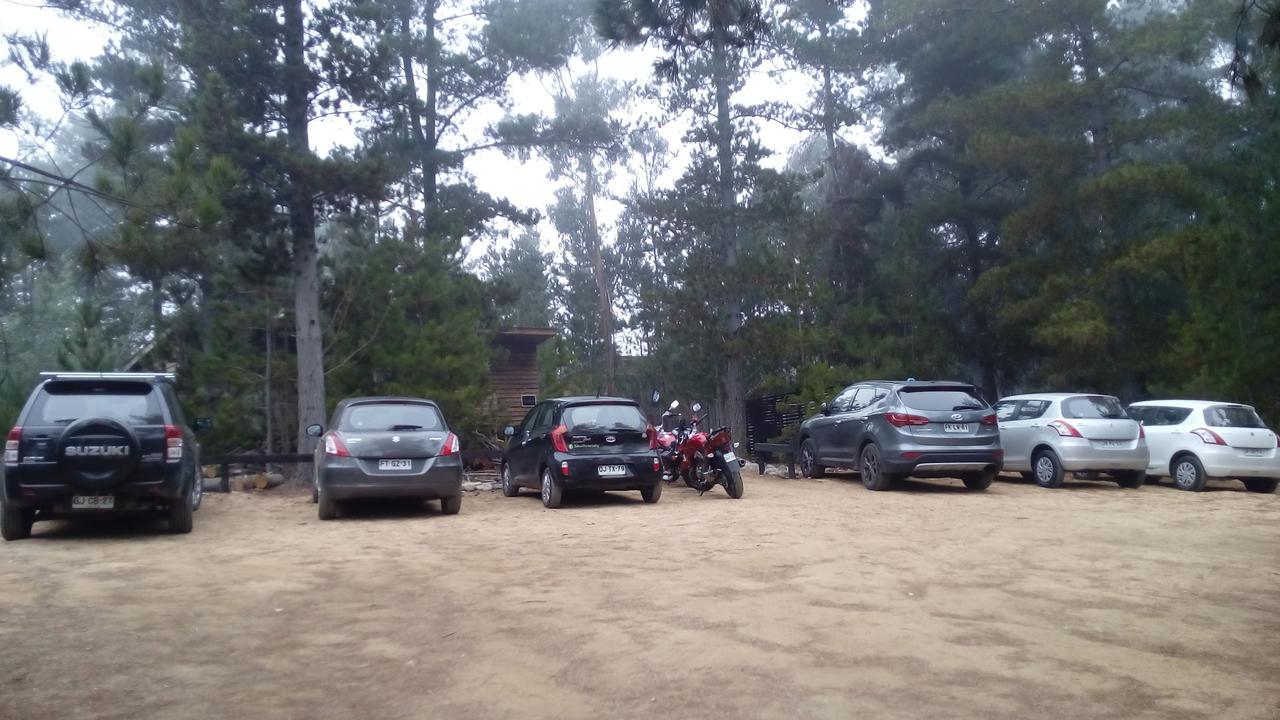 Lodge Terra Mar Pichilemu Luaran gambar