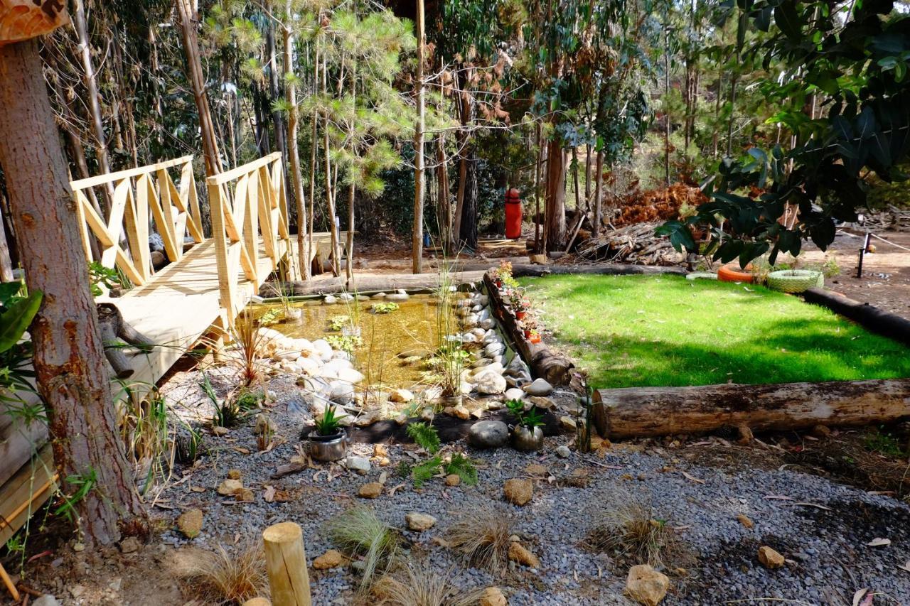 Lodge Terra Mar Pichilemu Luaran gambar