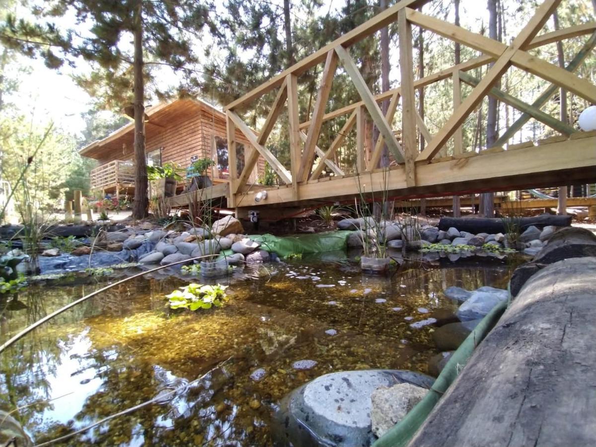 Lodge Terra Mar Pichilemu Luaran gambar