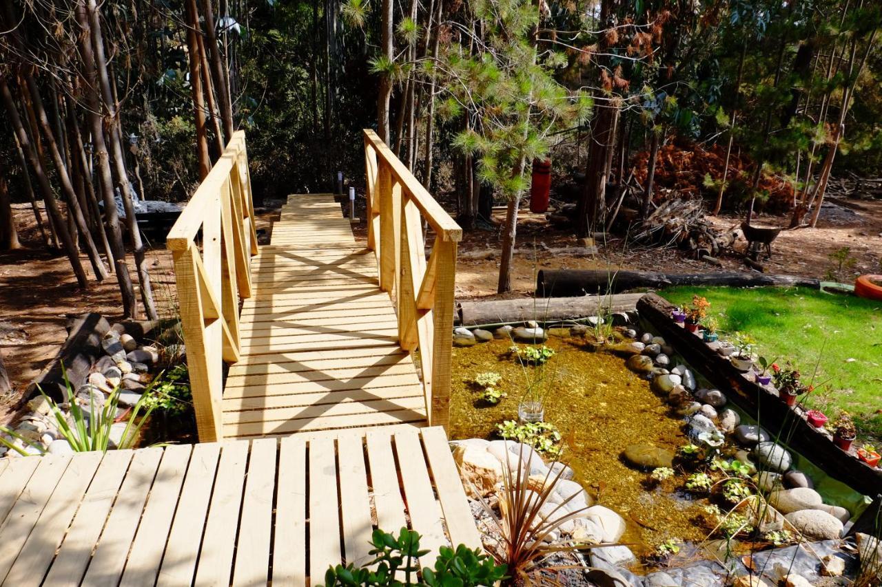 Lodge Terra Mar Pichilemu Luaran gambar